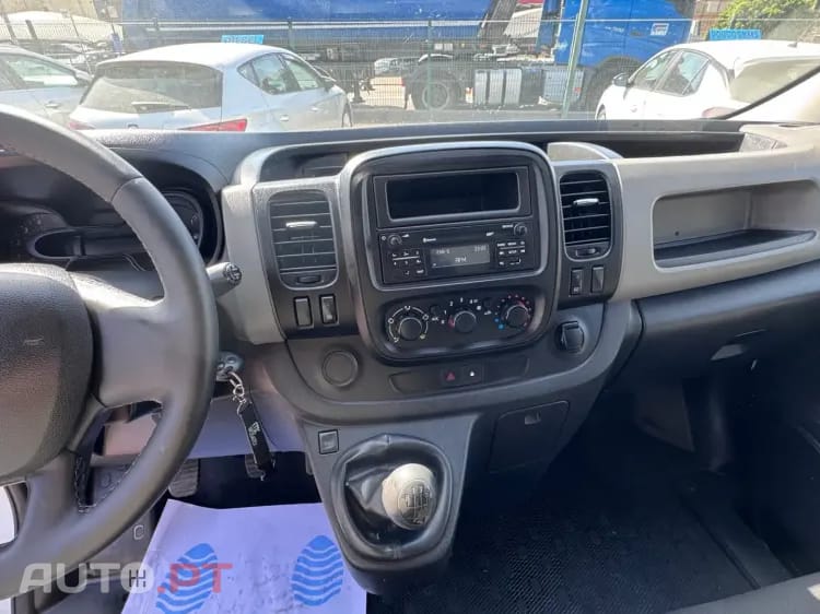 Renault Trafic 1.6 dCi L2H1 1.2T SS