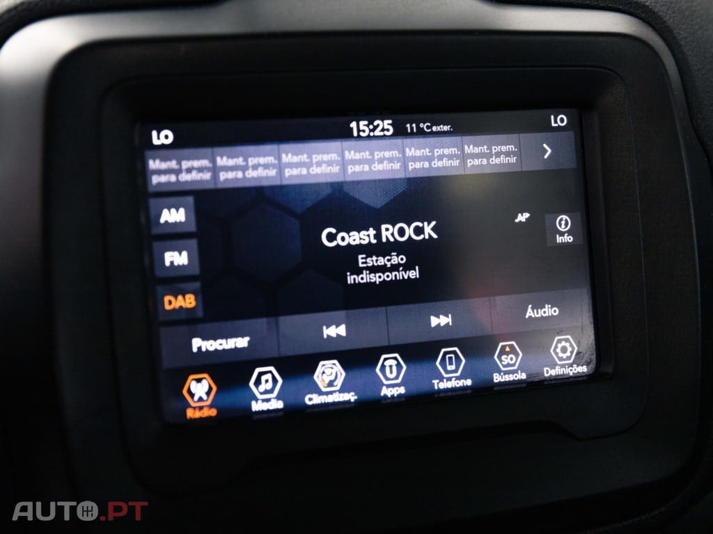 Jeep Renegade 1.0 T Limited