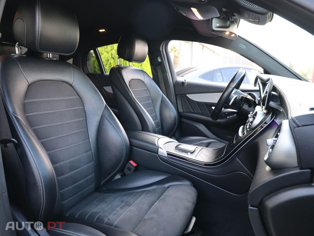 Mercedes-Benz GLC 300 de 4Matic