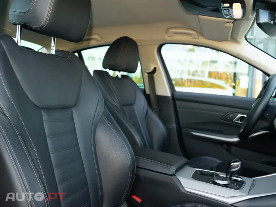 BMW 320 d Auto 2.0