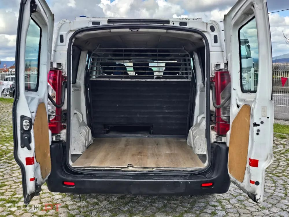 Fiat Scudo 1.6 M-Jet Longo 6L