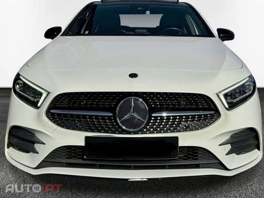 Mercedes-Benz A 180 d 7G-DCT AMG Line