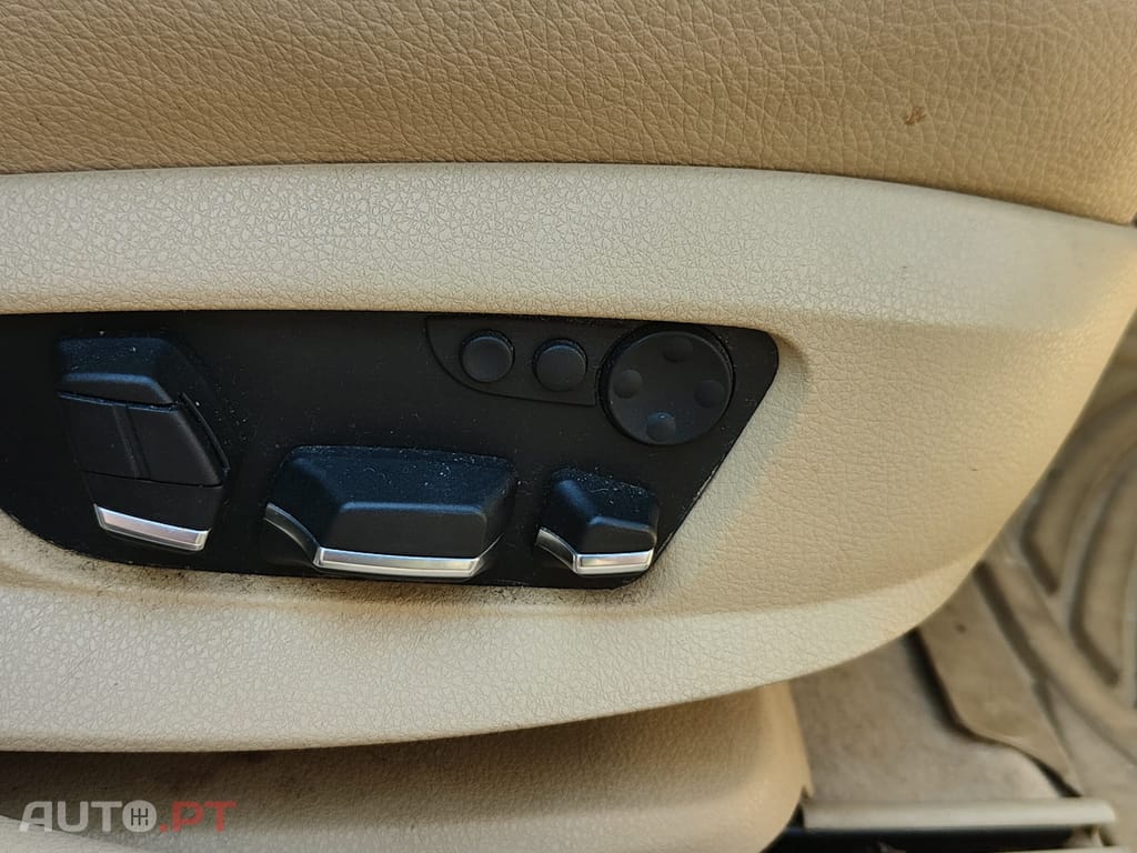 BMW 520 520d Luxury BluePerformance Bose Sport Auto