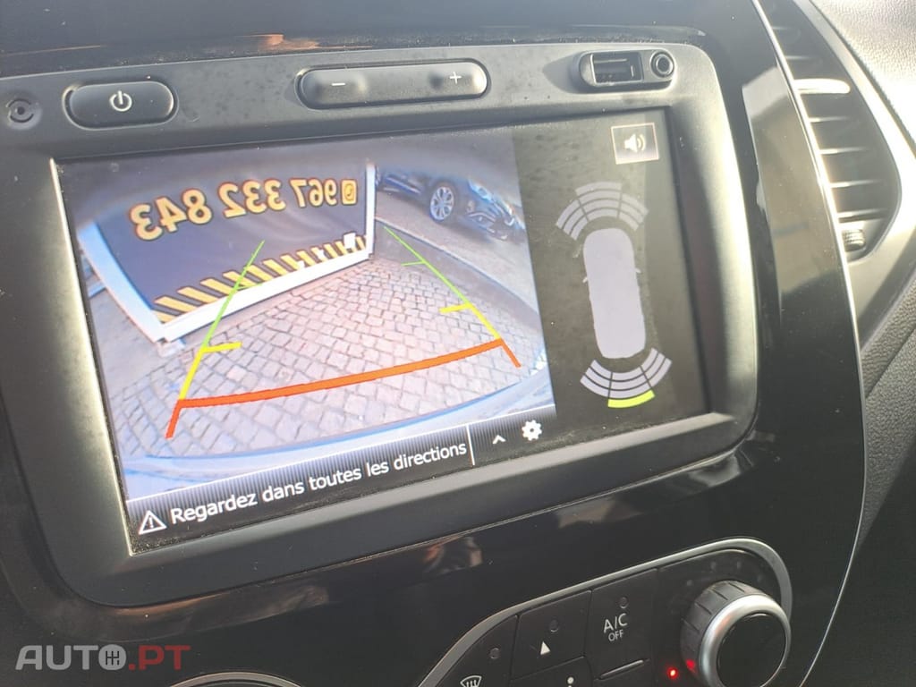 Renault Captur 0.9 TCE Exclusive