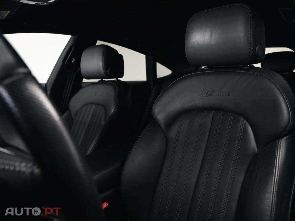Audi A7 3.0 BiTDi V6 quattro S-line Tiptronic