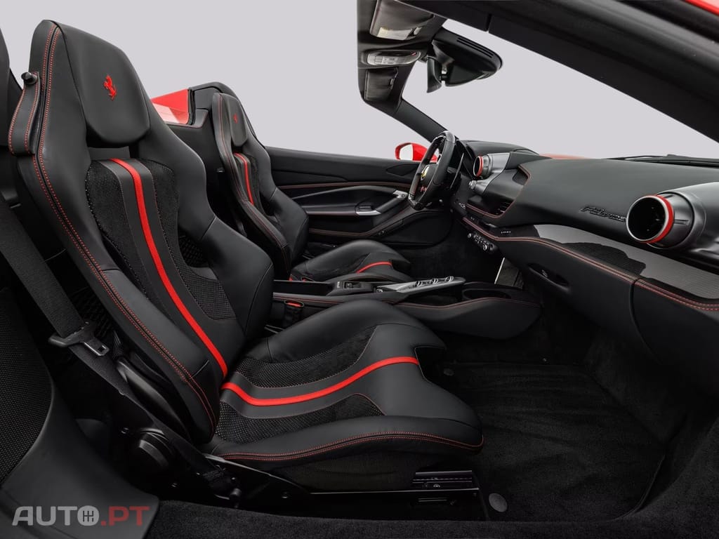 Ferrari F8 ND