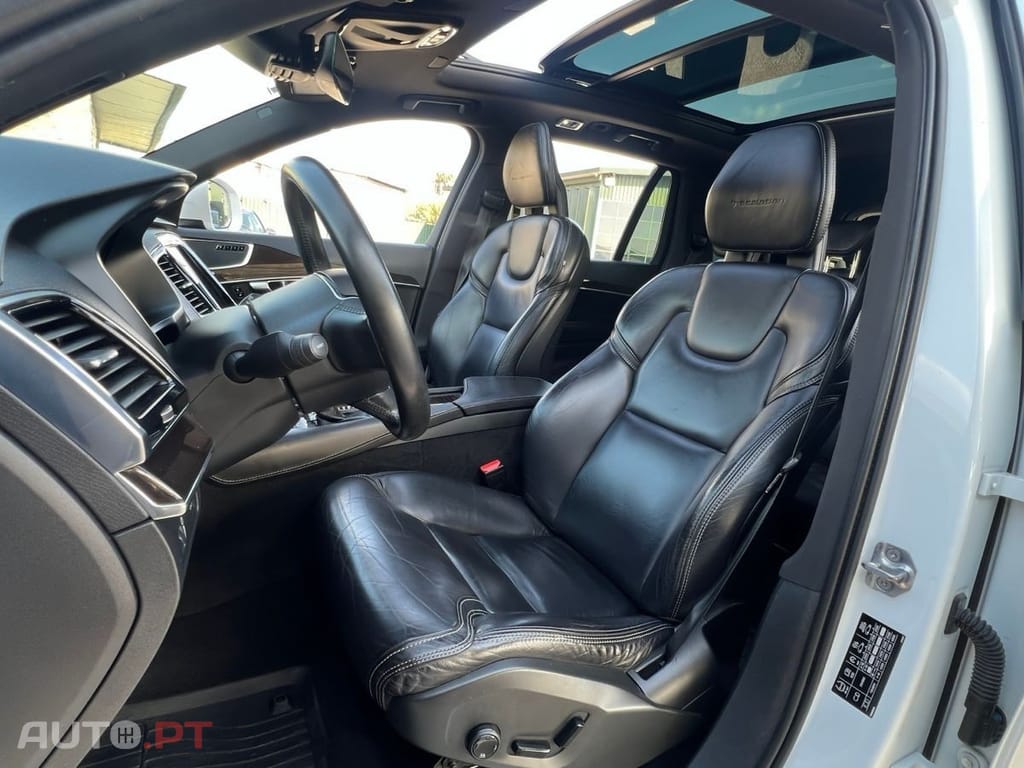 Volvo XC90 D4 Geartronic Inscription