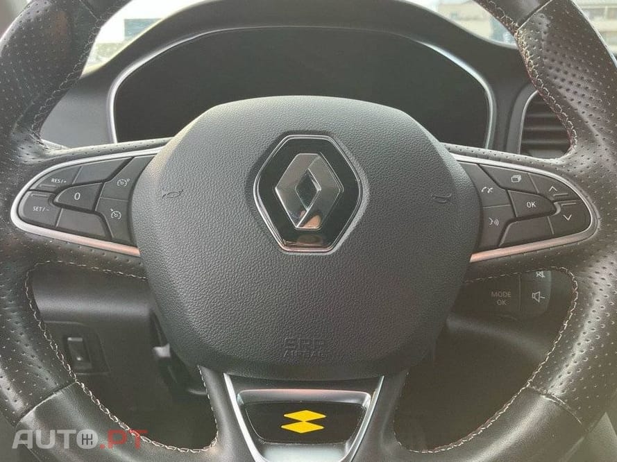 Renault Mégane Sport Tourer Híbrido