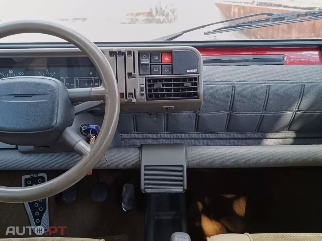 Fiat Panda 0.9 i.e