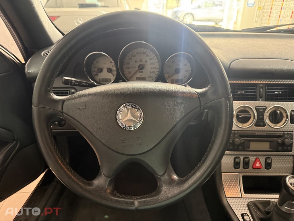 Mercedes-Benz SLK 200 Kompressor Edition