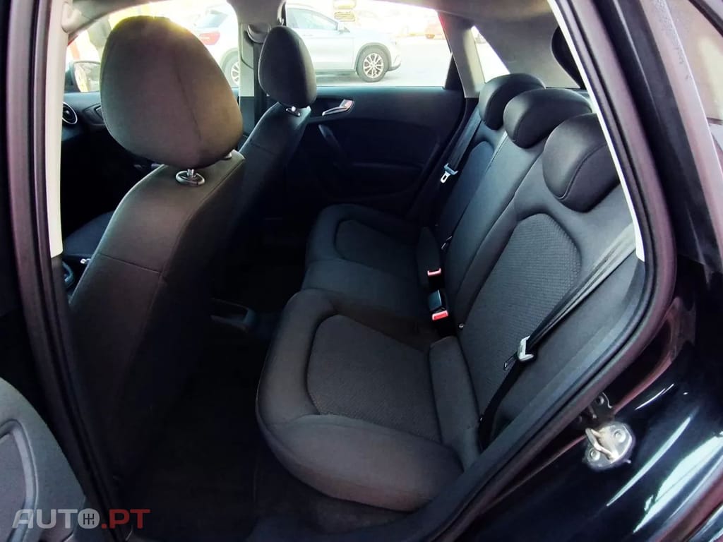 Audi A1 1.6 TDI Business Line