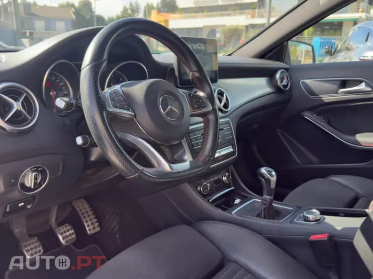 Mercedes-Benz GLA 200 d AMG Line