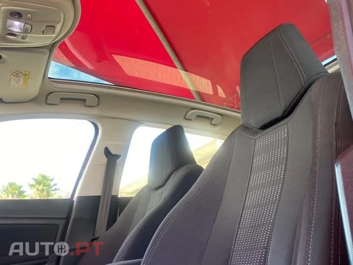Peugeot 308 1.6 BlueHDi Allure