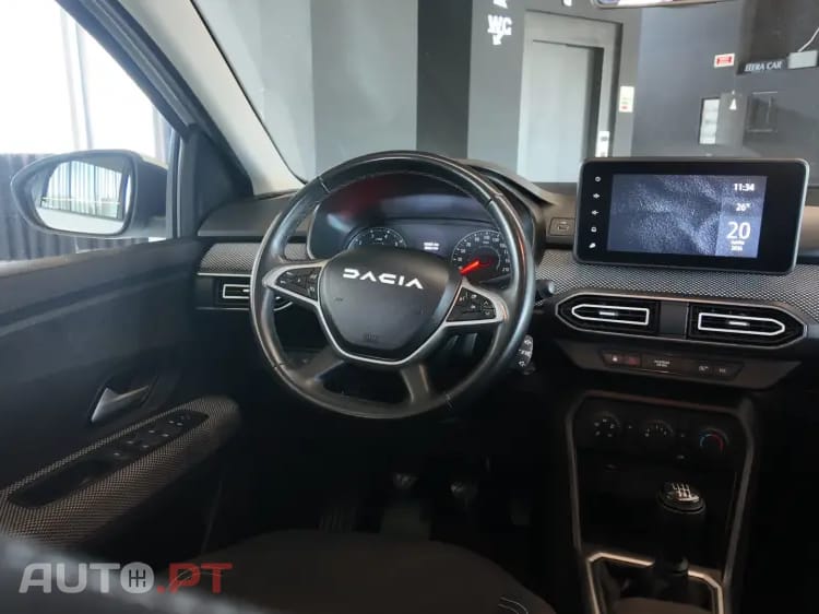 Dacia Jogger 1.0 ECO-G Expression 7L Bi-Fuel