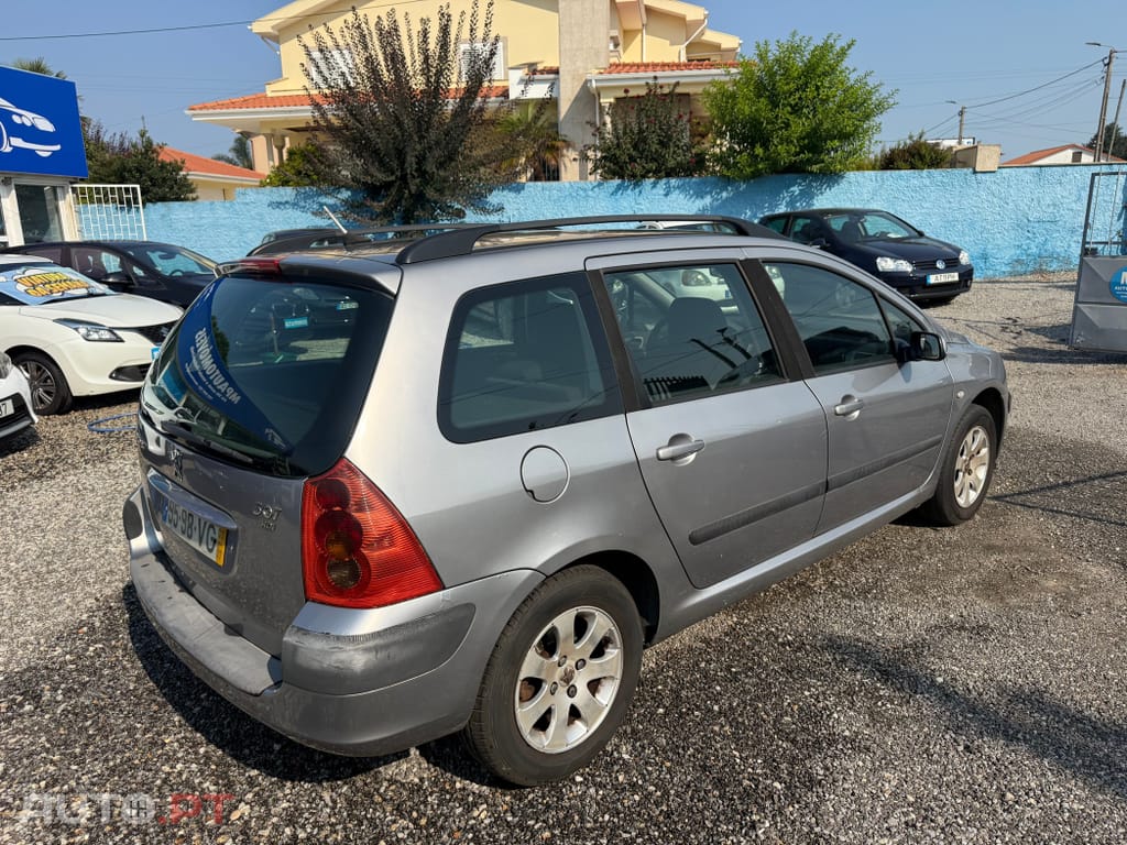 Peugeot 307 SW 1.6 HDi FAP Executive
