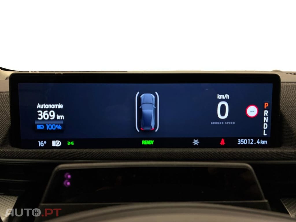 Ford Mustang Mach-E Standard Range