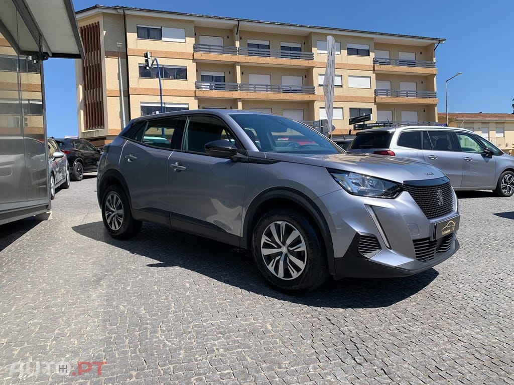 Peugeot 2008 1.2 PureTech Active