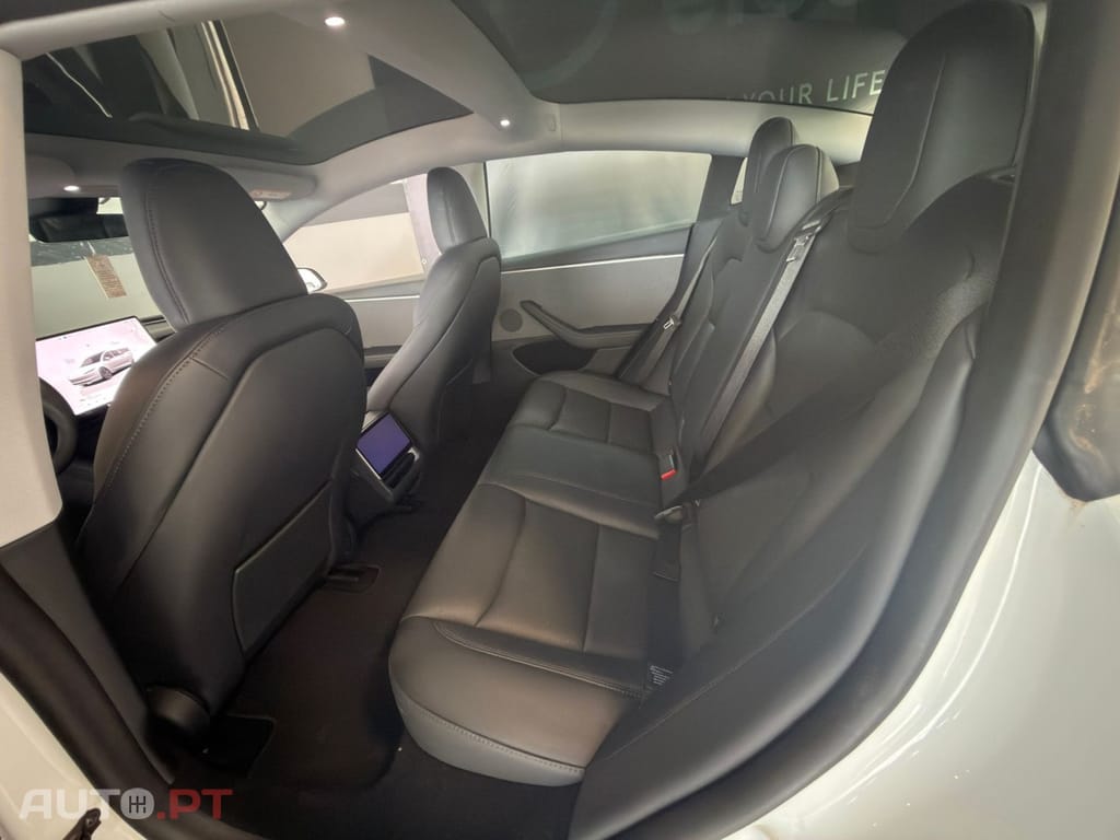 Tesla Model 3 Tração Traseira Premium