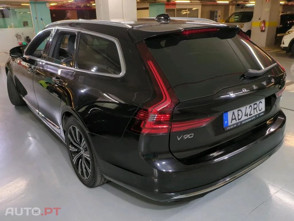 Volvo V90 2.0 T8 PHEV Inscription Expression AWD