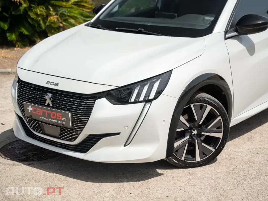 Peugeot 208 1.5 BlueHDi GT