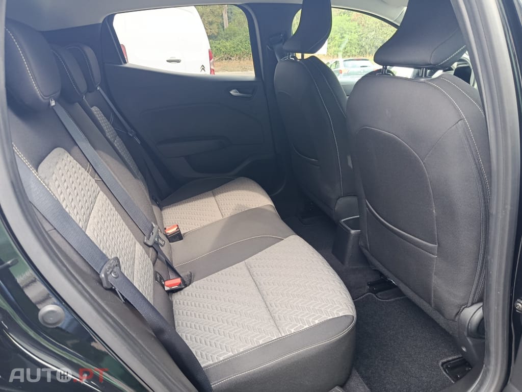 Renault Clio 1.0 TCe Evolution Bi-Fuel
