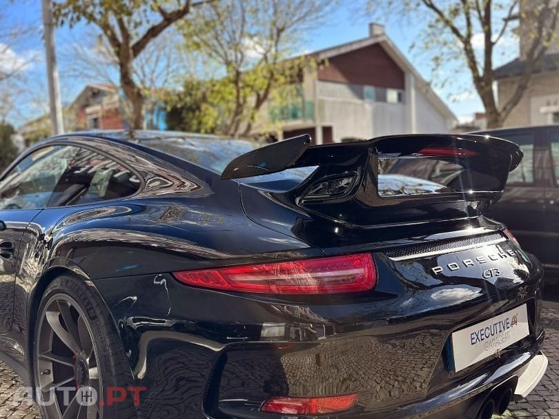 Porsche 911 GT3