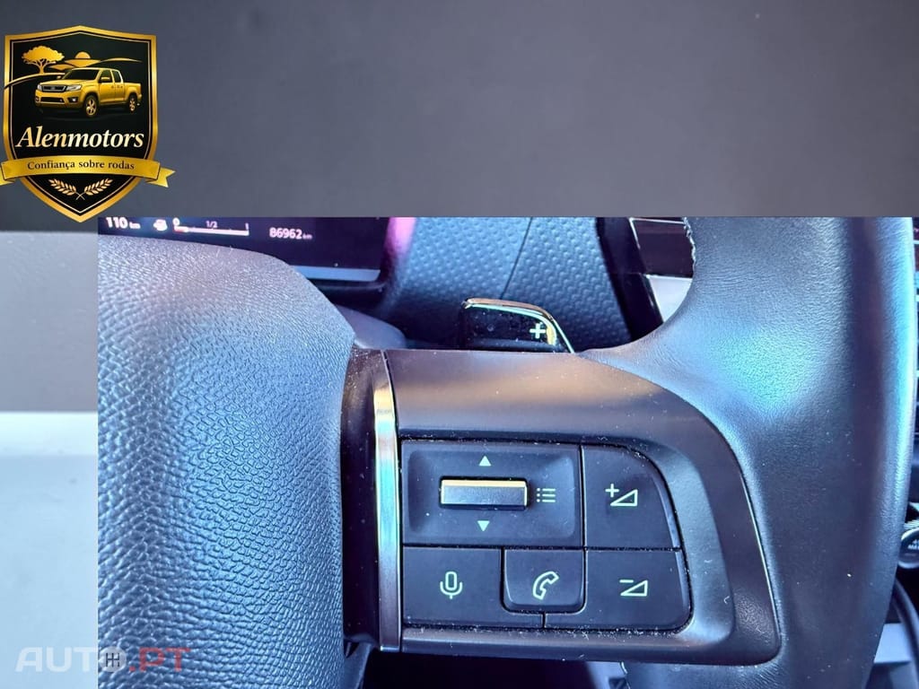 Citroen C4 1.2 PureTech Shine Pack EAT8