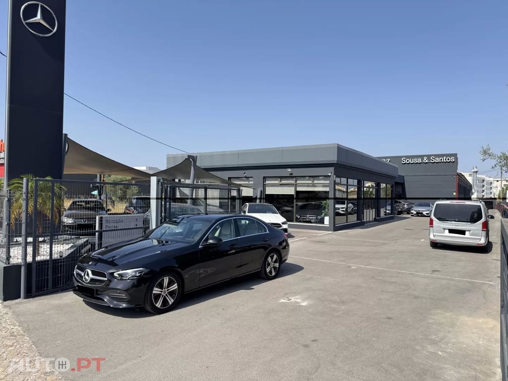 Mercedes-Benz C 220 d Avantgarde