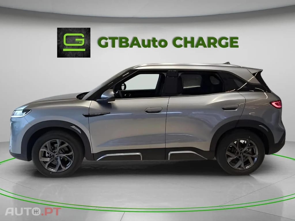 BYD Atto 3 Boost