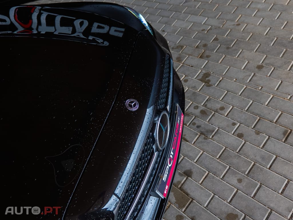 Mercedes-Benz C 300 de 9G-TRONIC Edition AMG Line