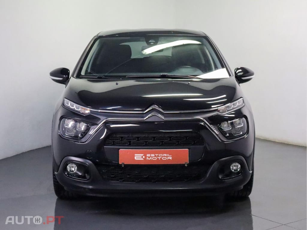 Citroen C3 1.5 BlueHDi Feel Pack
