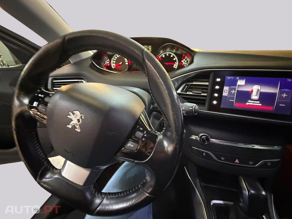 Peugeot 308 SW 1.2 e-THP Allure