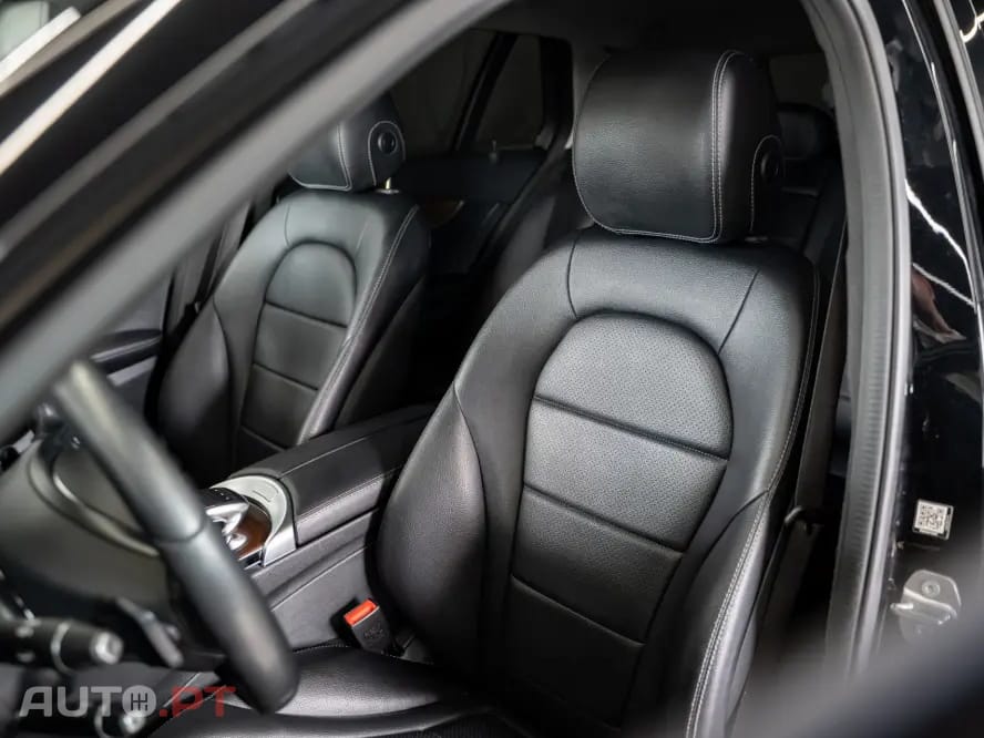 Mercedes-Benz C 250 CDi Avantgarde BE Aut.