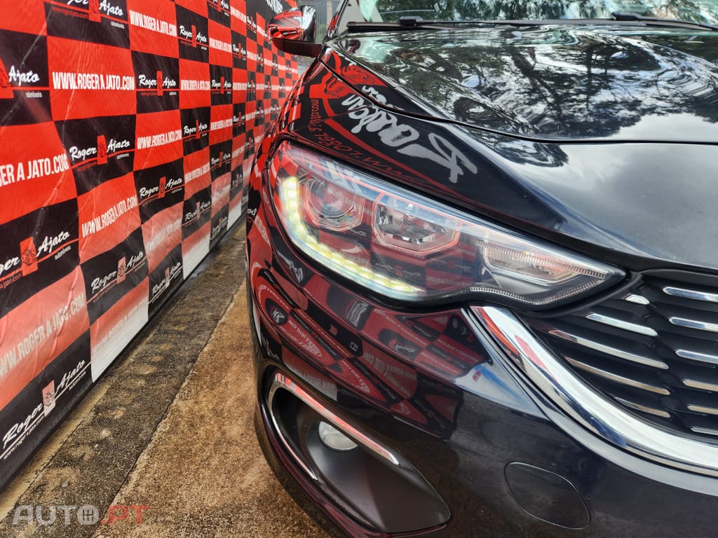 Fiat Tipo 1.3 Multijet
