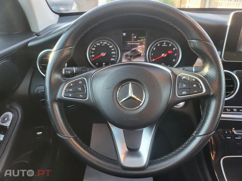 Mercedes-Benz GLC 350 e 4-Matic