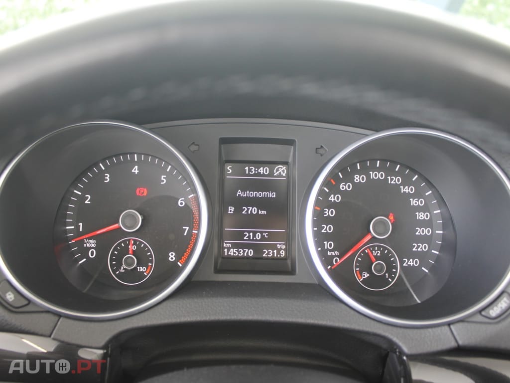 Volkswagen Golf Cabriolet 1.2 TSI BlueMotion