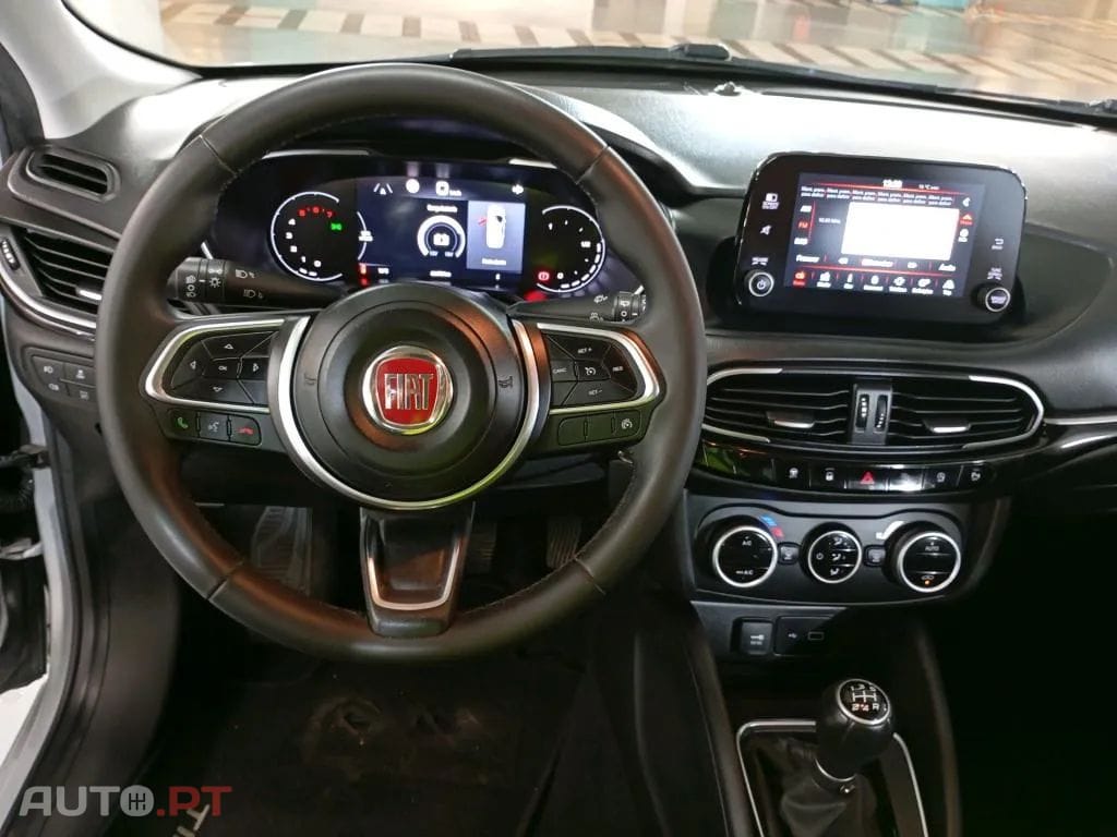 Fiat Tipo 1.3 MultiJet Life