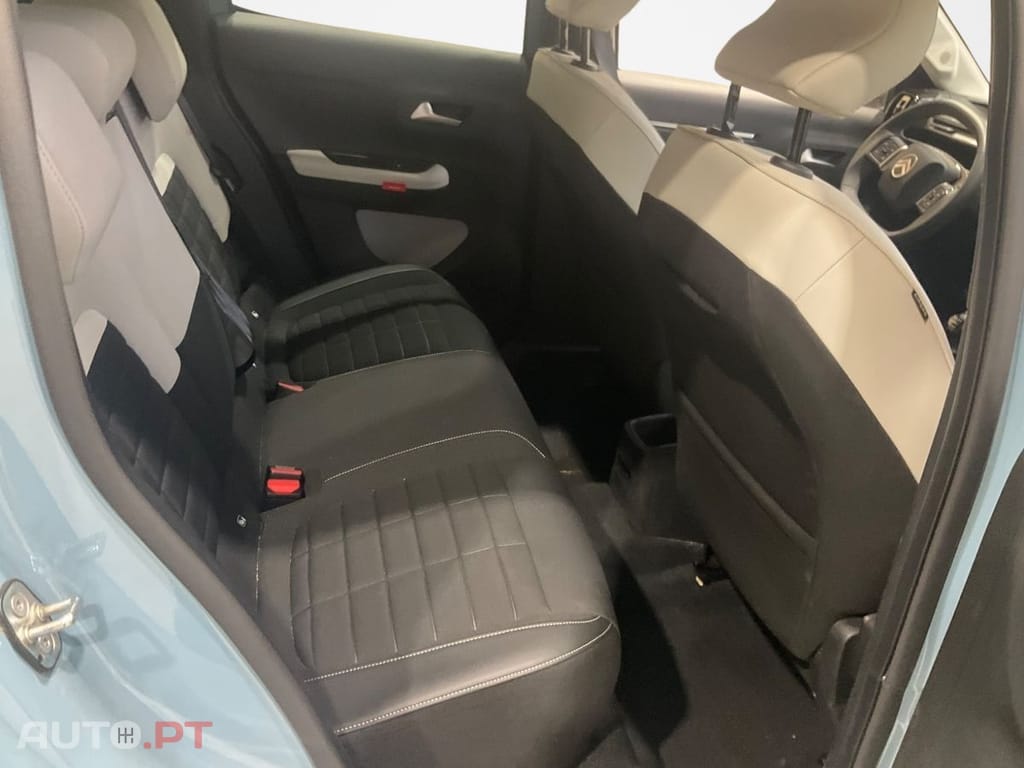 Citroen C3 1.2 Turbo Max