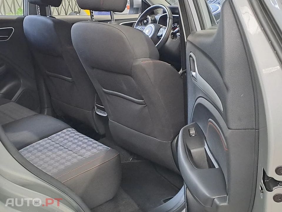 MG ZS 1.0 T-GDI Comfort Aut.