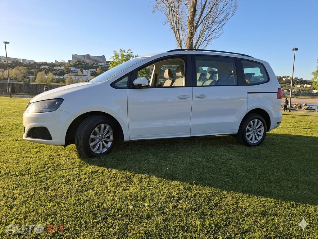 Seat Alhambra 2.0 tdi 140 cv