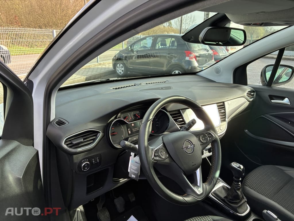 Opel Crossland X 1.6 CDTi Ultimate