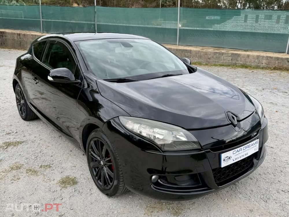 Renault Mégane Coupe 1.5 dCi Bose Edition CO2 Champion