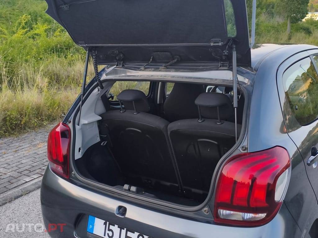 Peugeot 108 1.0 VTi
