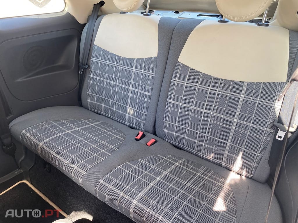 Fiat 500C 1.2 Lounge