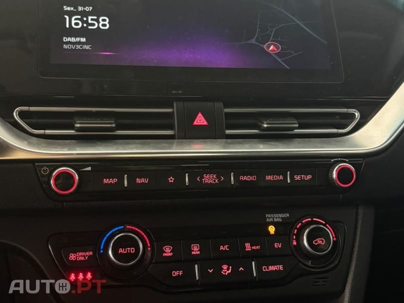 Kia Niro Active