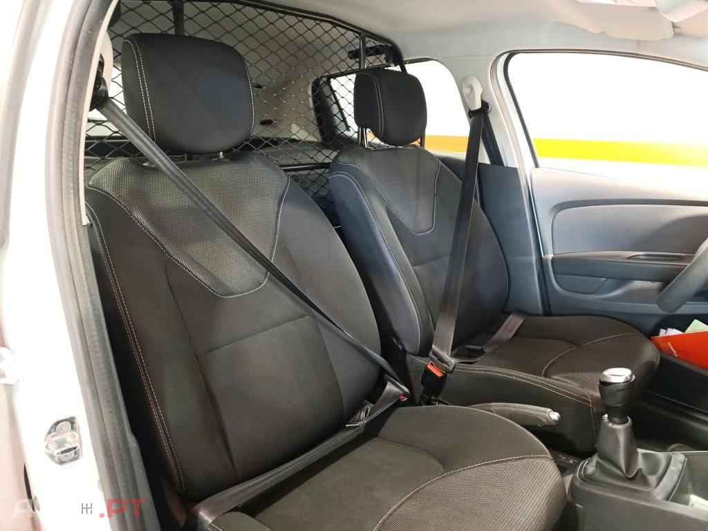 Renault Clio CLIO IV SOCIETE 1.5 dCi Zen