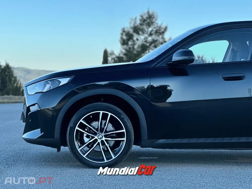 BMW iX2 eDrive20