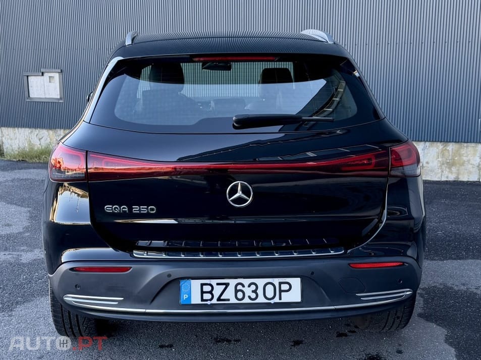 Mercedes-Benz EQA 250 Progressive