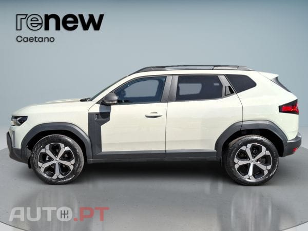 Dacia Duster 1.2 Eco-G 120 Bi-Fuel Journey Auto