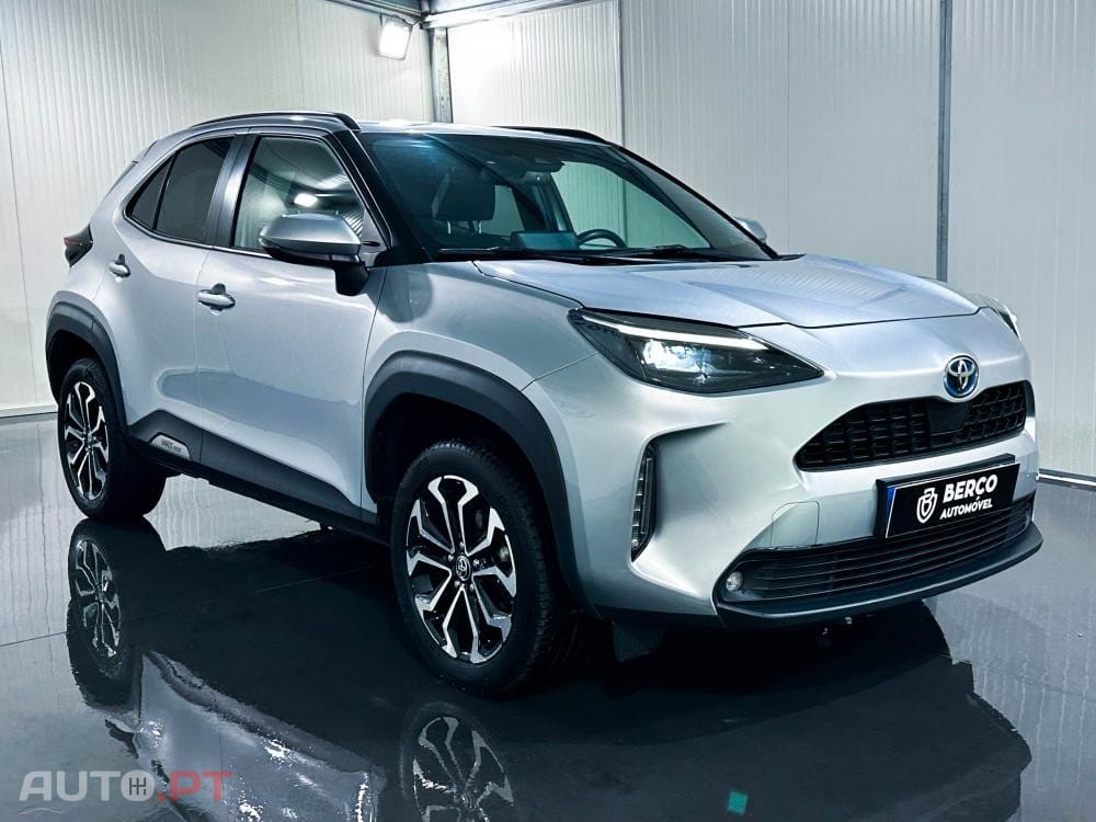 Toyota Yaris Cross Design Edition 1.5 Hybrid